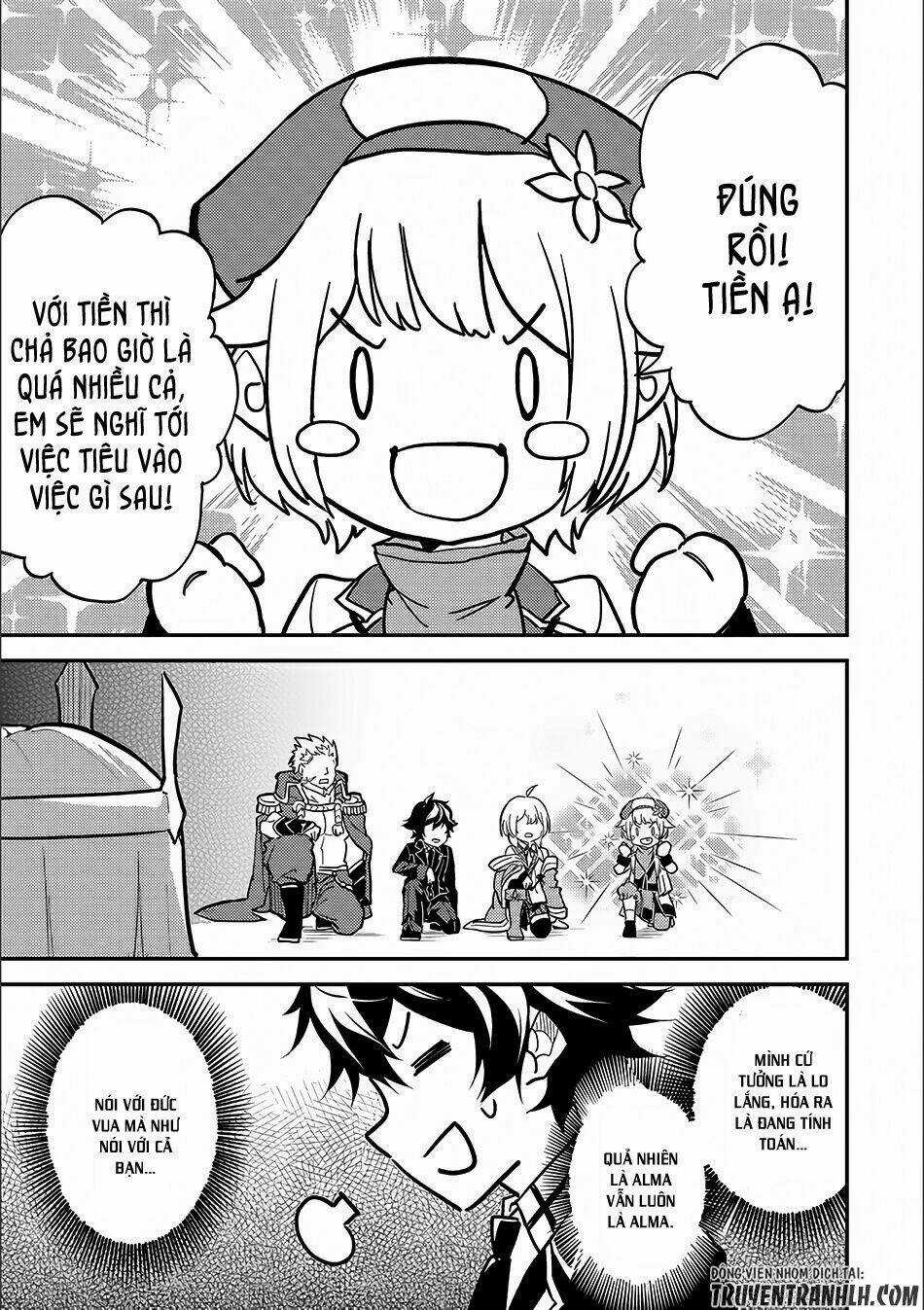 Shikkaku Mon No Saikyou Kenja Chapter 12 trang 29