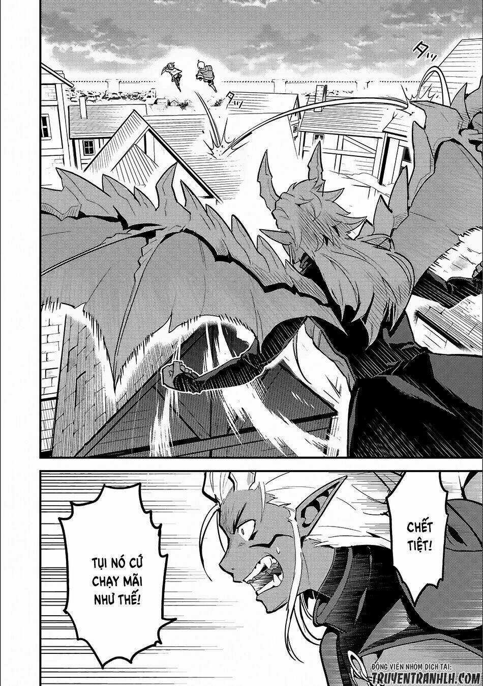 Shikkaku Mon No Saikyou Kenja Chapter 12 trang 3