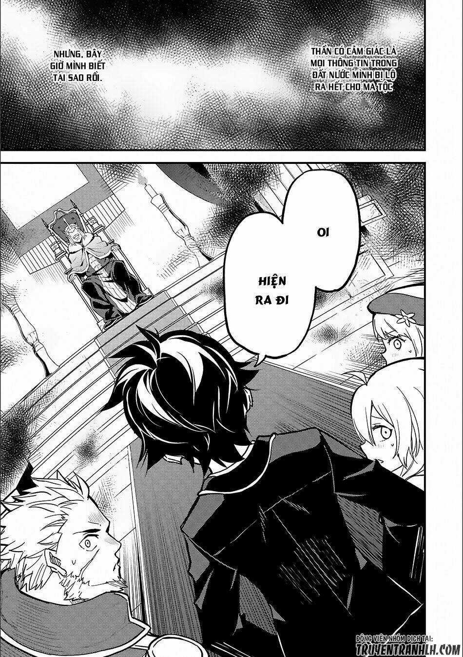 Shikkaku Mon No Saikyou Kenja Chapter 12 trang 31