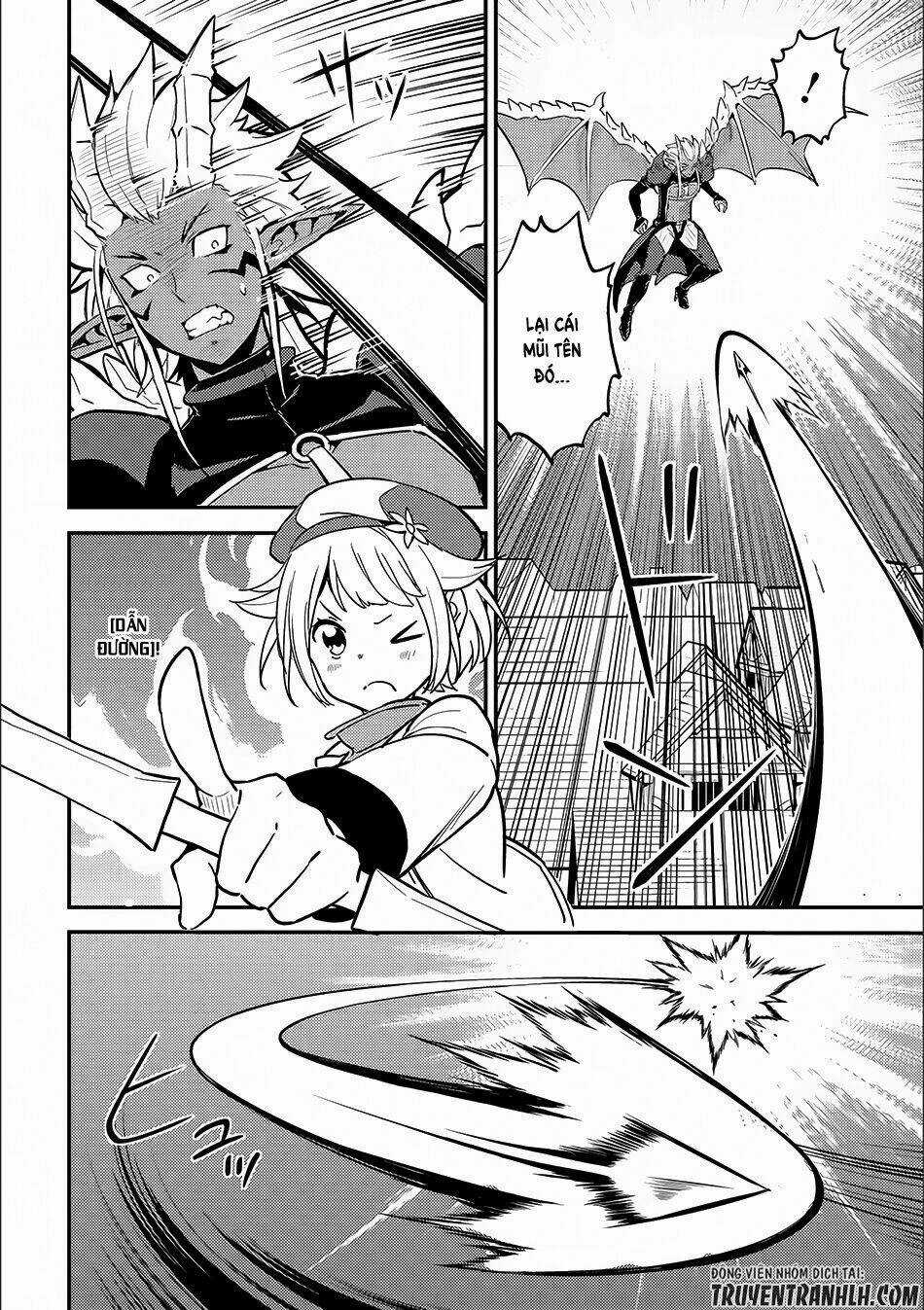 Shikkaku Mon No Saikyou Kenja Chapter 12 trang 5