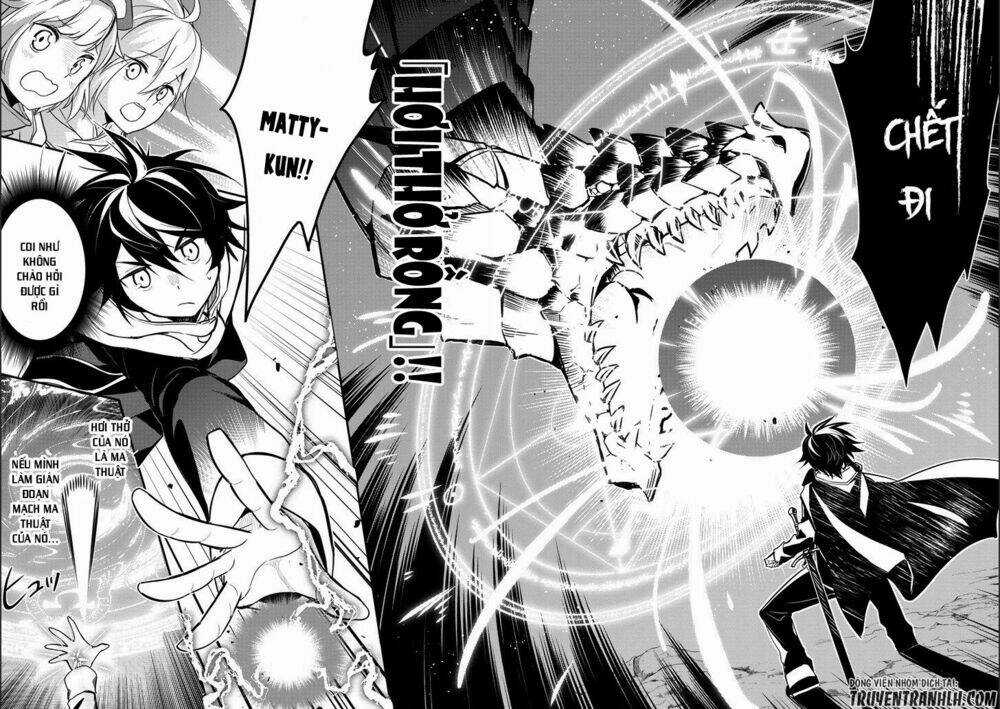 Shikkaku Mon No Saikyou Kenja Chapter 13 trang 10