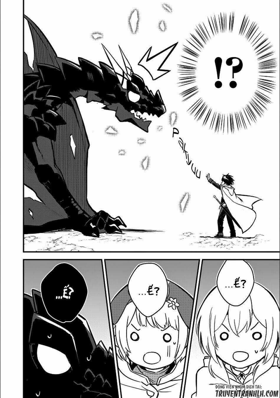 Shikkaku Mon No Saikyou Kenja Chapter 13 trang 11