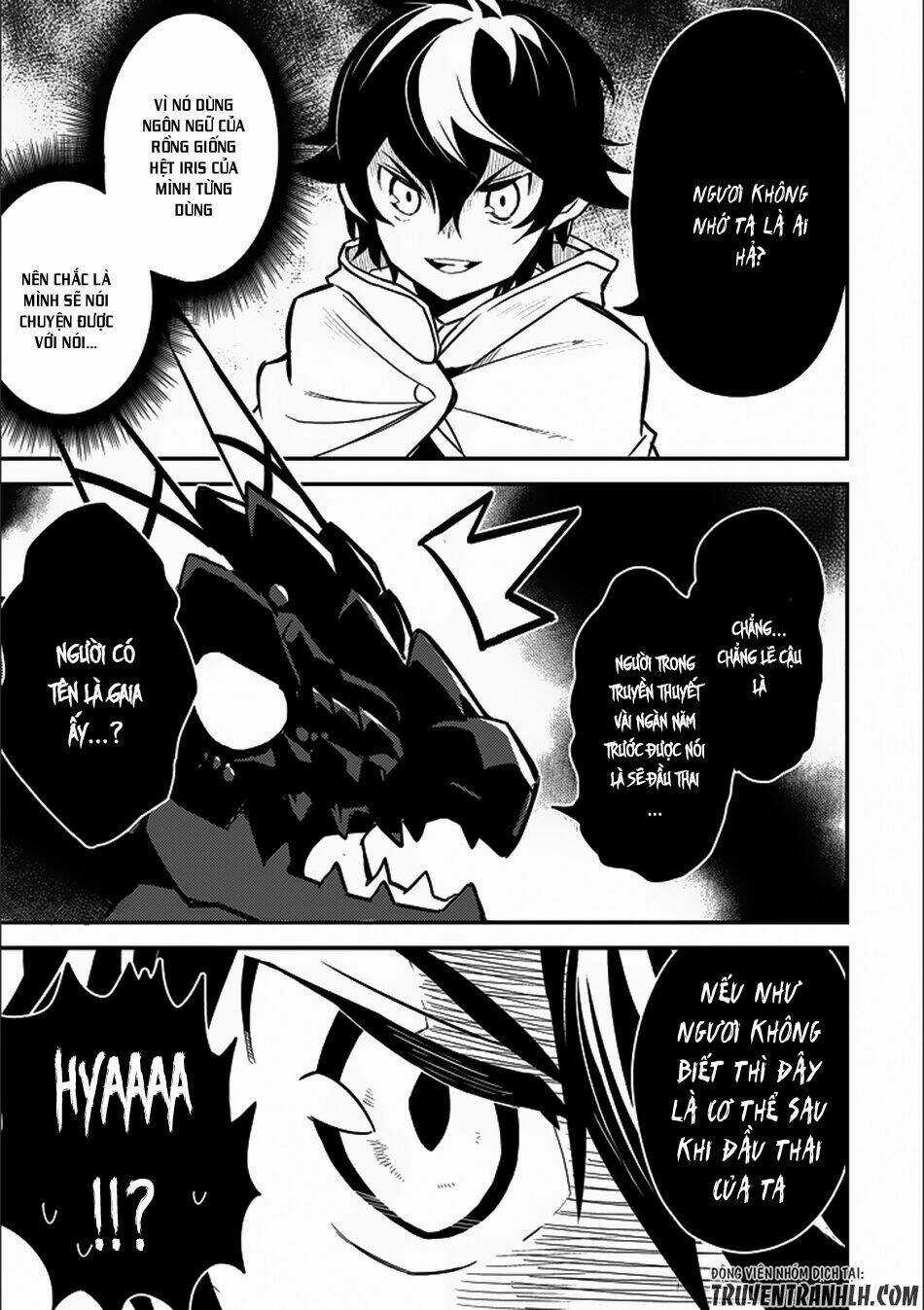 Shikkaku Mon No Saikyou Kenja Chapter 13 trang 12