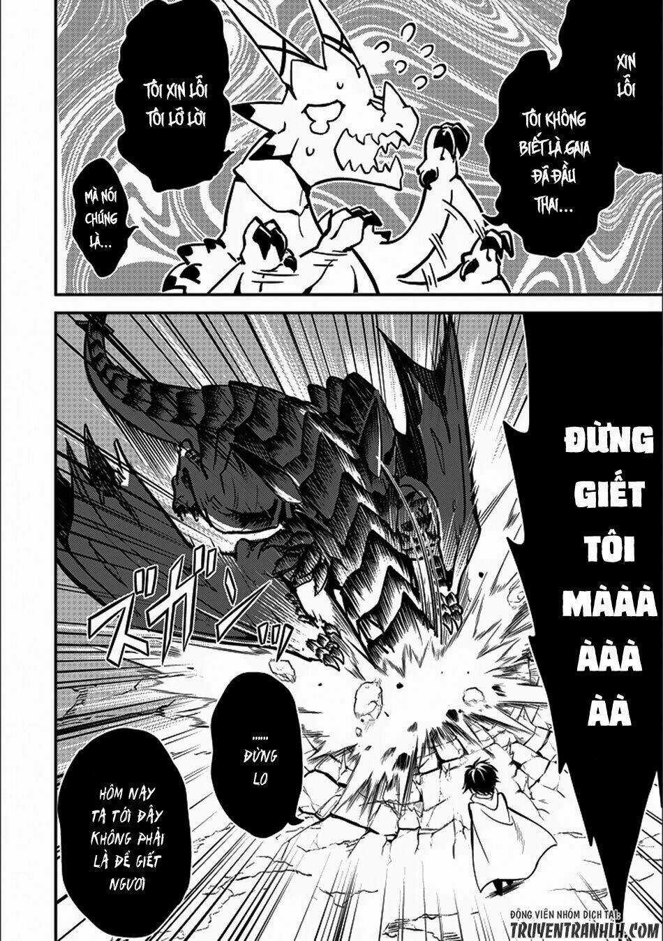 Shikkaku Mon No Saikyou Kenja Chapter 13 trang 13