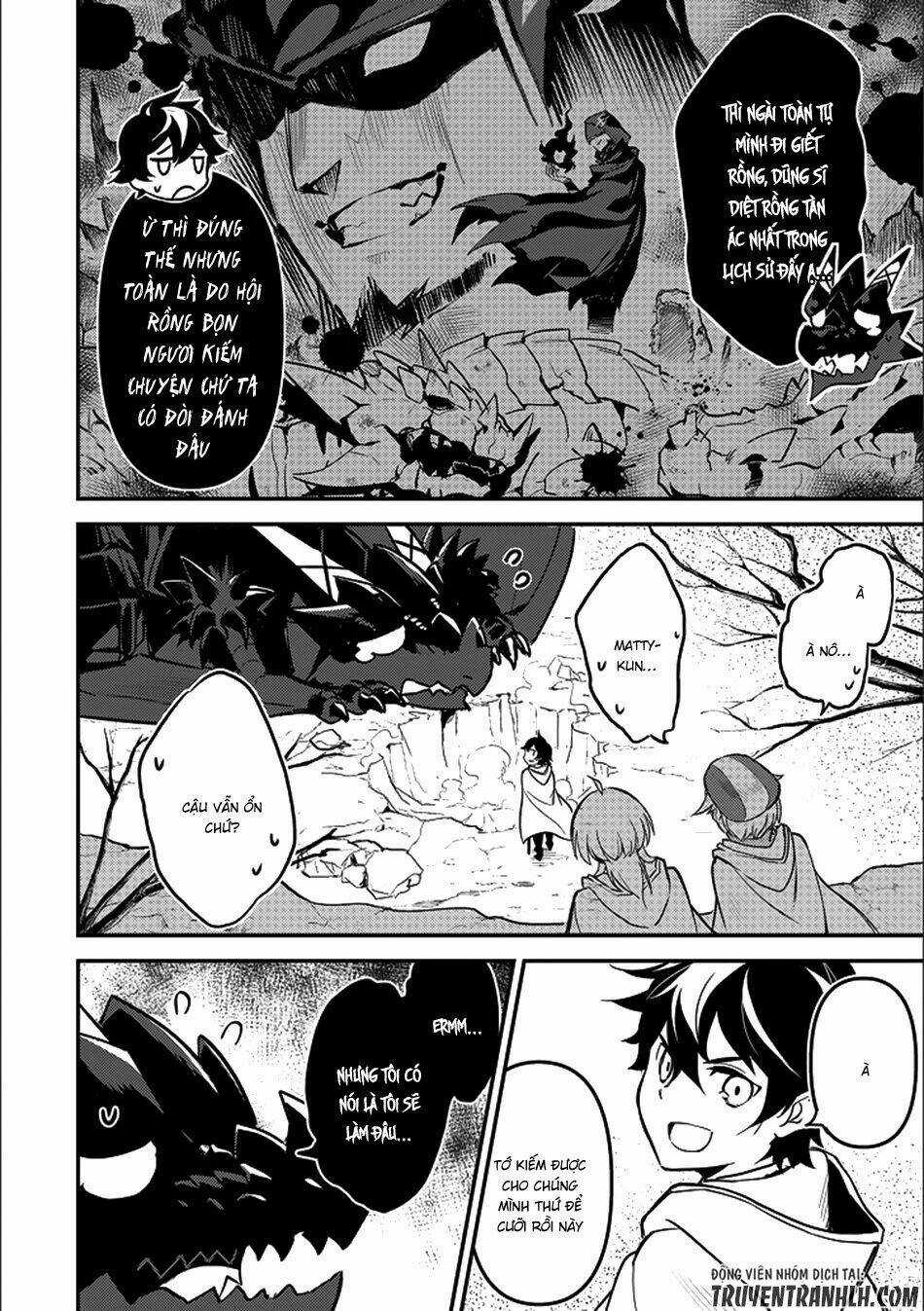 Shikkaku Mon No Saikyou Kenja Chapter 13 trang 15