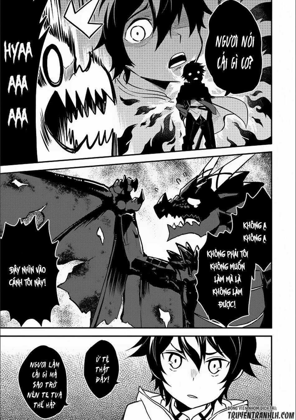 Shikkaku Mon No Saikyou Kenja Chapter 13 trang 16