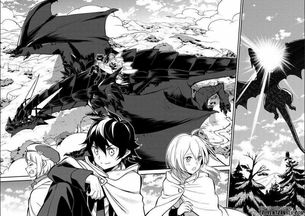 Shikkaku Mon No Saikyou Kenja Chapter 13 trang 21