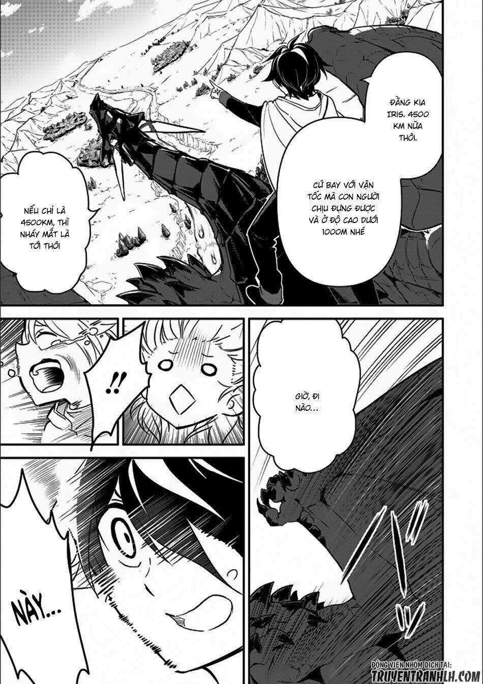 Shikkaku Mon No Saikyou Kenja Chapter 13 trang 23