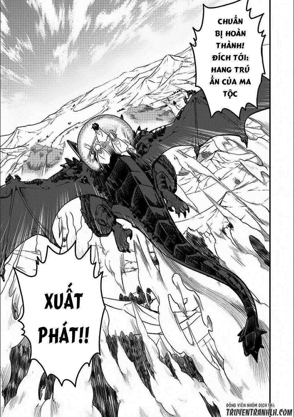 Shikkaku Mon No Saikyou Kenja Chapter 13 trang 27