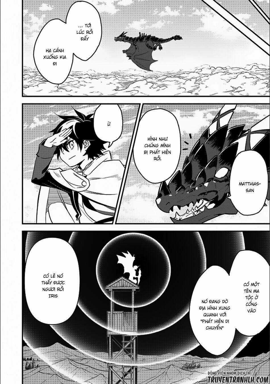 Shikkaku Mon No Saikyou Kenja Chapter 13 trang 28