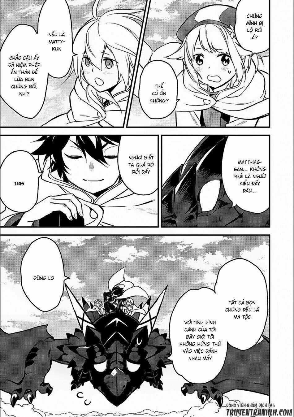 Shikkaku Mon No Saikyou Kenja Chapter 13 trang 29