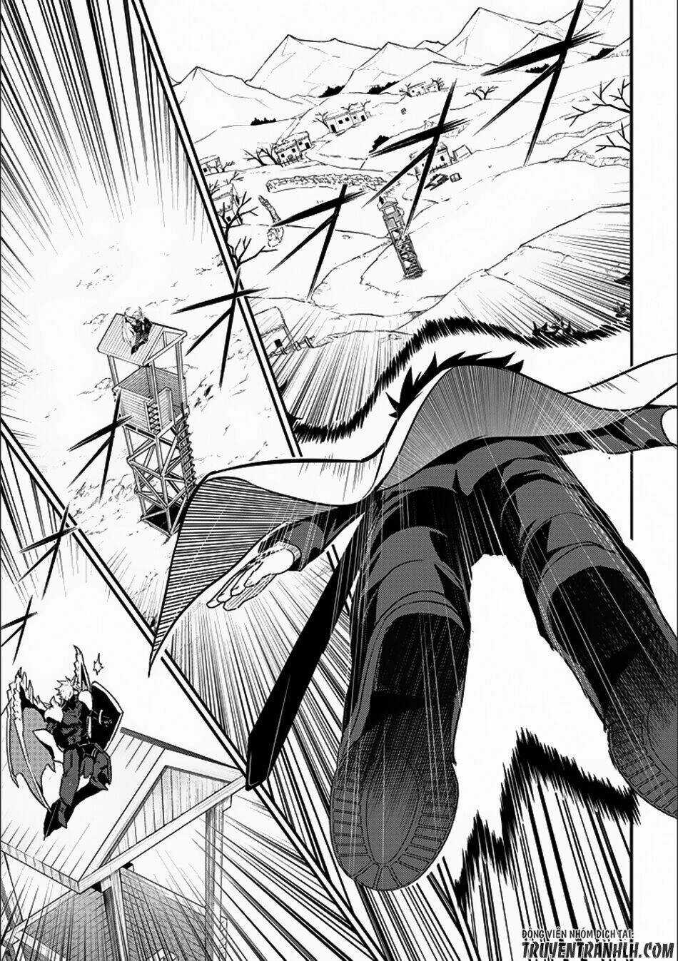 Shikkaku Mon No Saikyou Kenja Chapter 13 trang 31