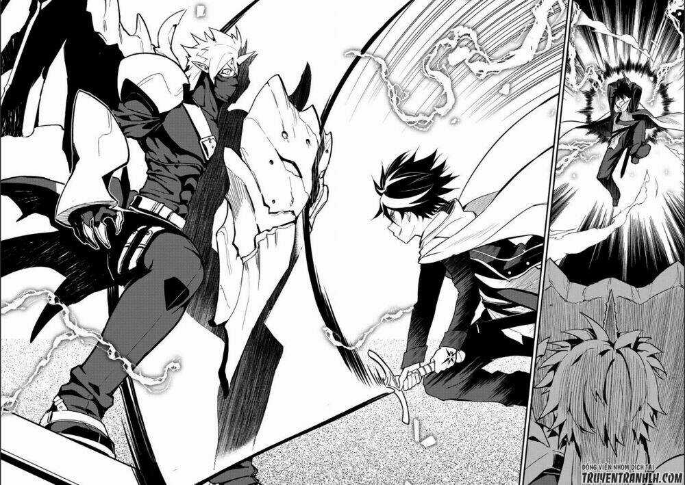 Shikkaku Mon No Saikyou Kenja Chapter 13 trang 33