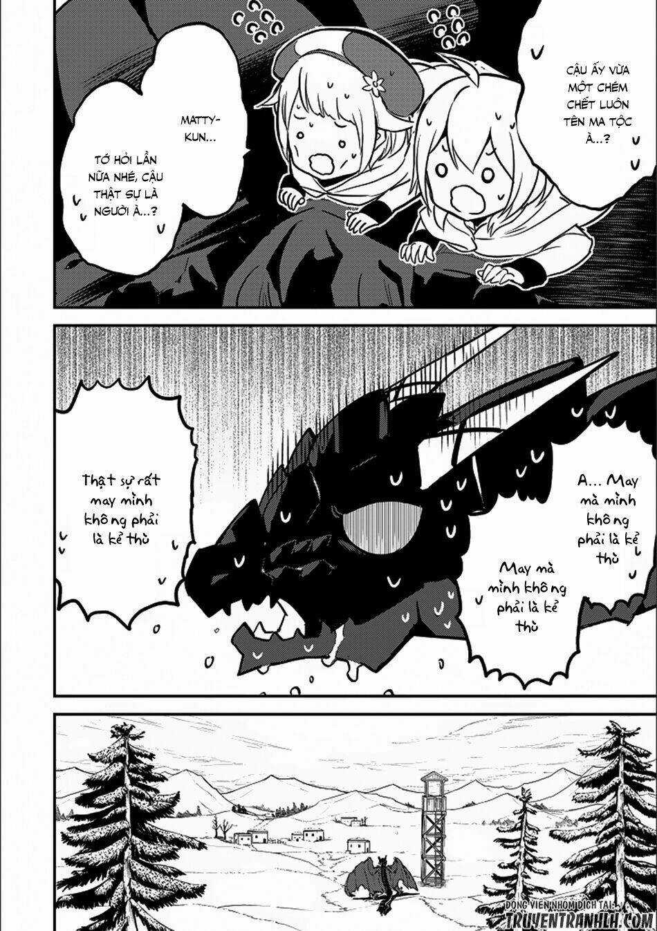 Shikkaku Mon No Saikyou Kenja Chapter 13 trang 36