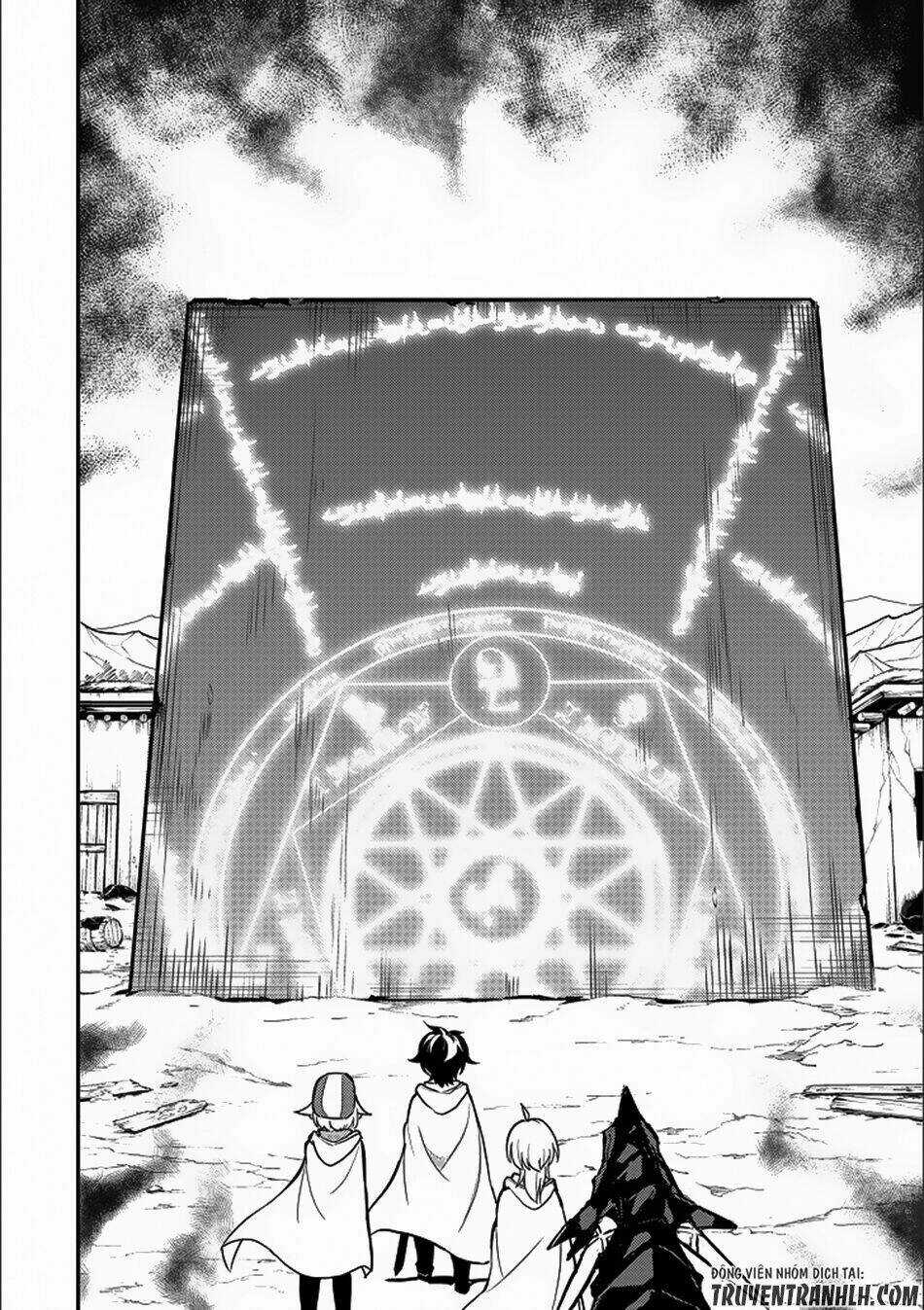 Shikkaku Mon No Saikyou Kenja Chapter 13 trang 38