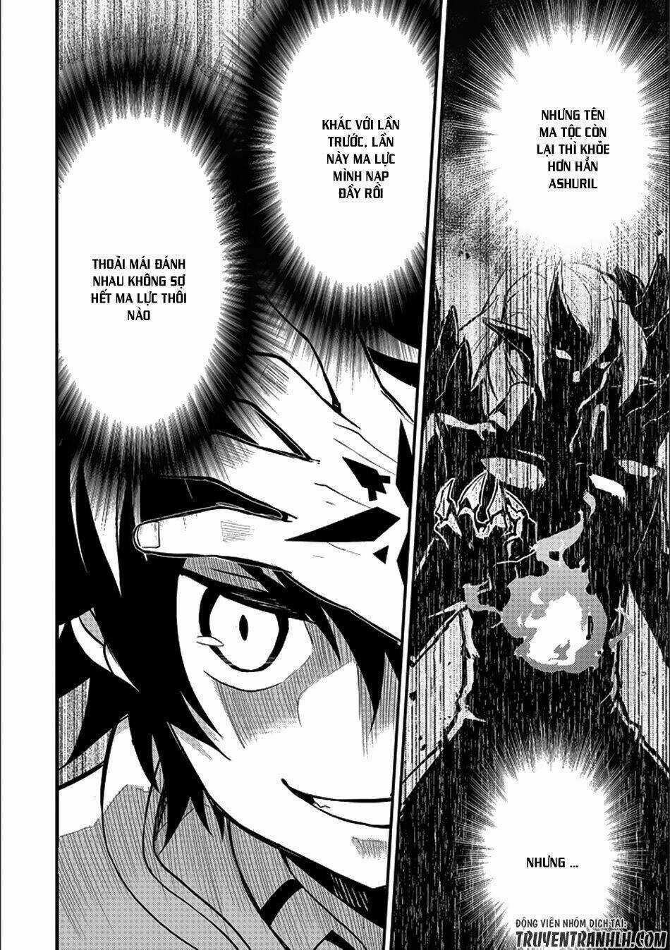 Shikkaku Mon No Saikyou Kenja Chapter 13 trang 40