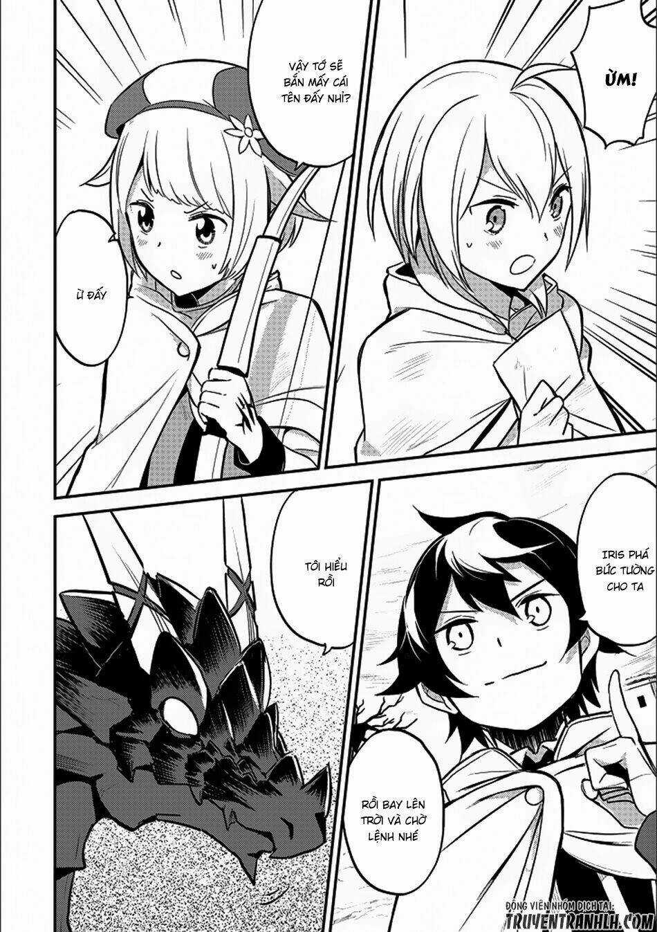 Shikkaku Mon No Saikyou Kenja Chapter 13 trang 42