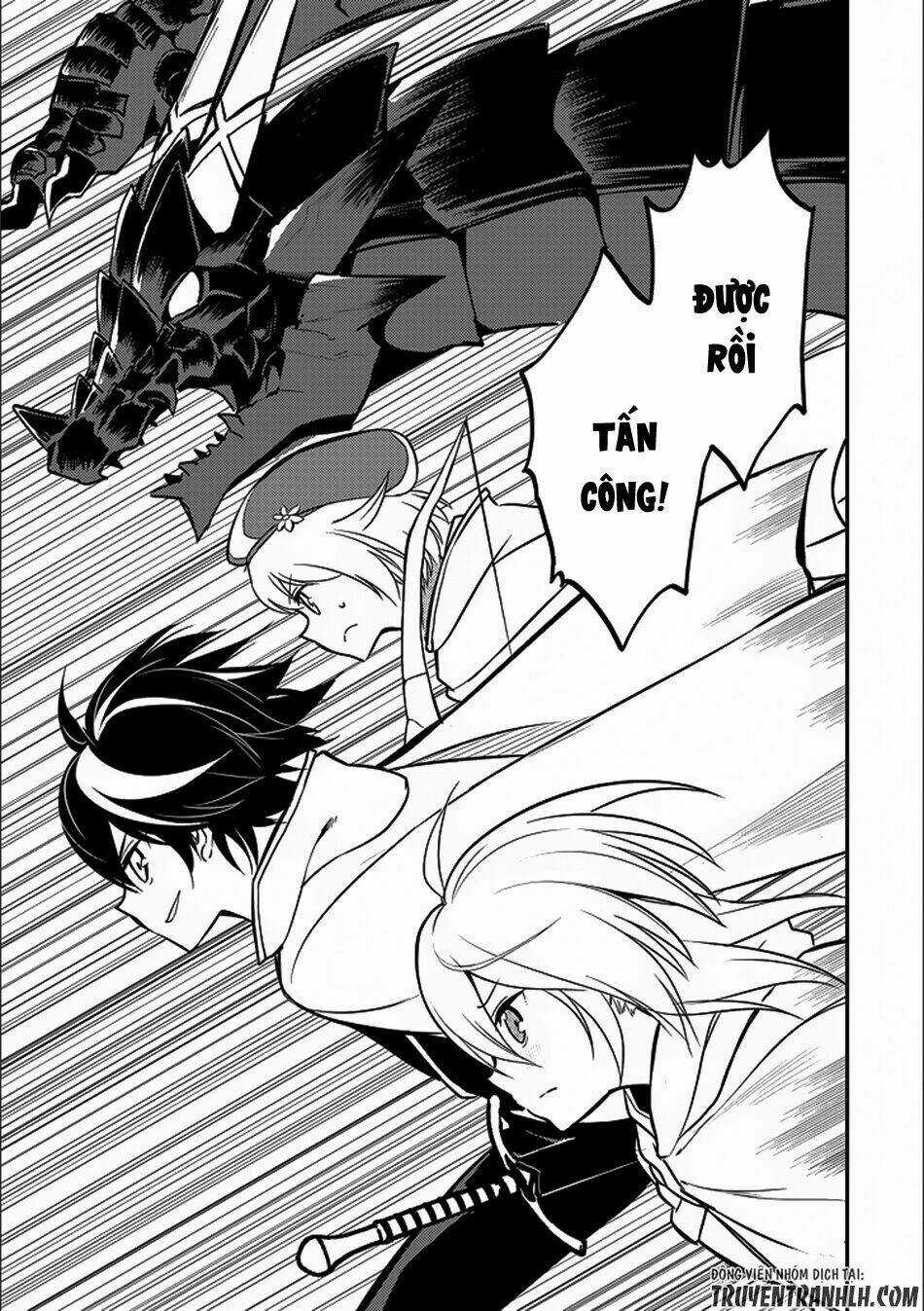 Shikkaku Mon No Saikyou Kenja Chapter 13 trang 43