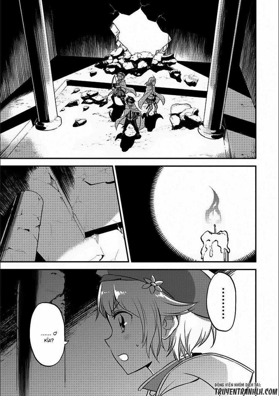 Shikkaku Mon No Saikyou Kenja Chapter 13 trang 45