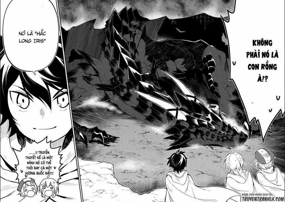 Shikkaku Mon No Saikyou Kenja Chapter 13 trang 7