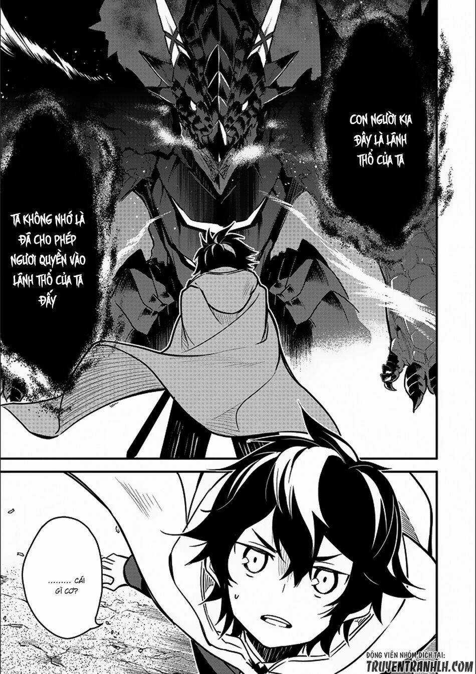 Shikkaku Mon No Saikyou Kenja Chapter 13 trang 9