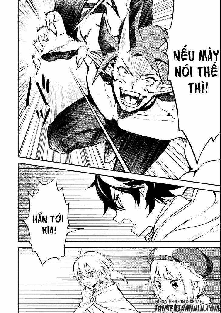 Shikkaku Mon No Saikyou Kenja Chapter 14 trang 13