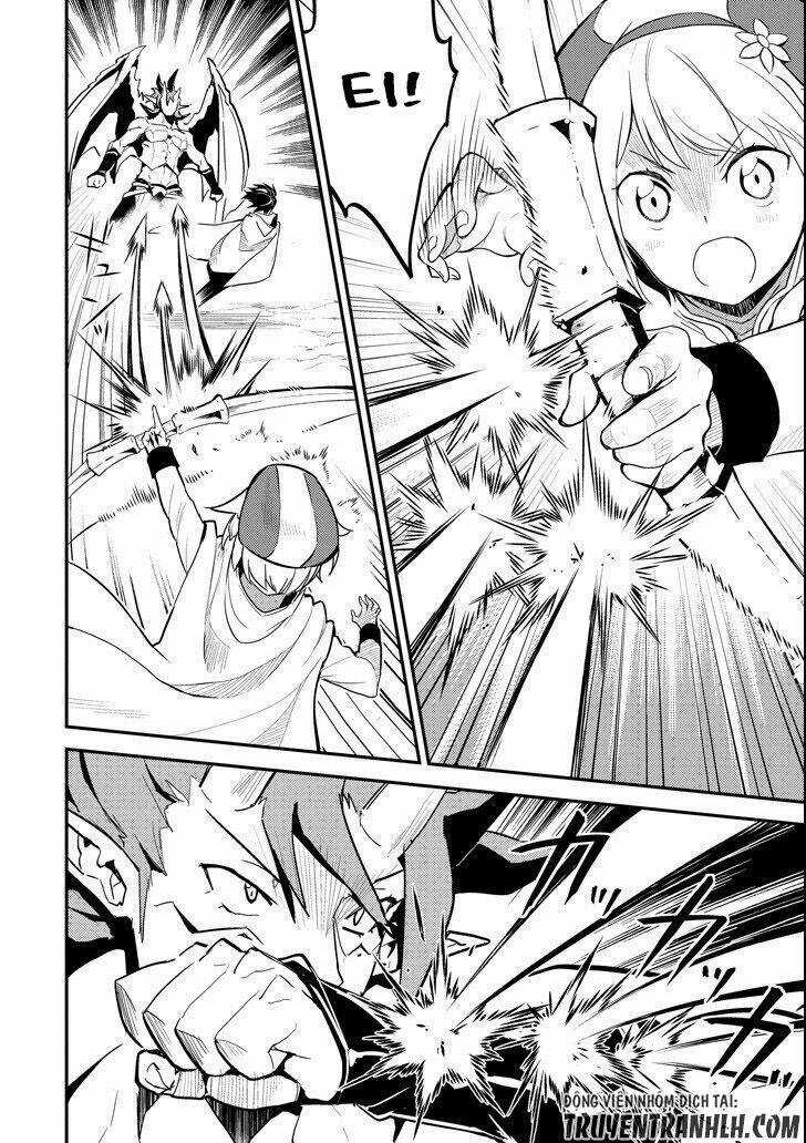 Shikkaku Mon No Saikyou Kenja Chapter 14 trang 15