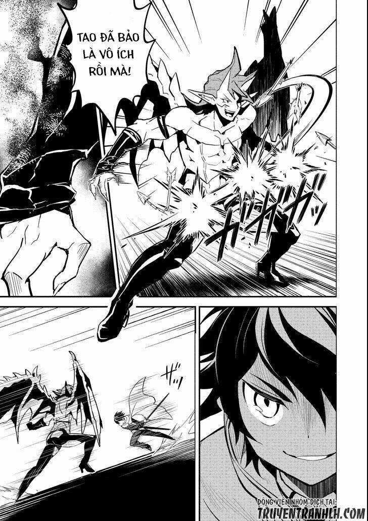 Shikkaku Mon No Saikyou Kenja Chapter 14 trang 18