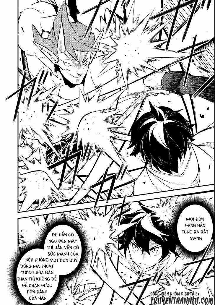 Shikkaku Mon No Saikyou Kenja Chapter 14 trang 19