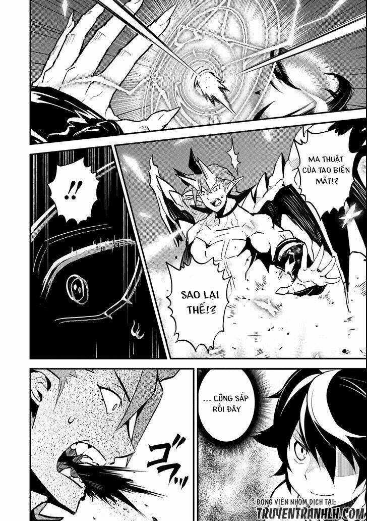 Shikkaku Mon No Saikyou Kenja Chapter 14 trang 21