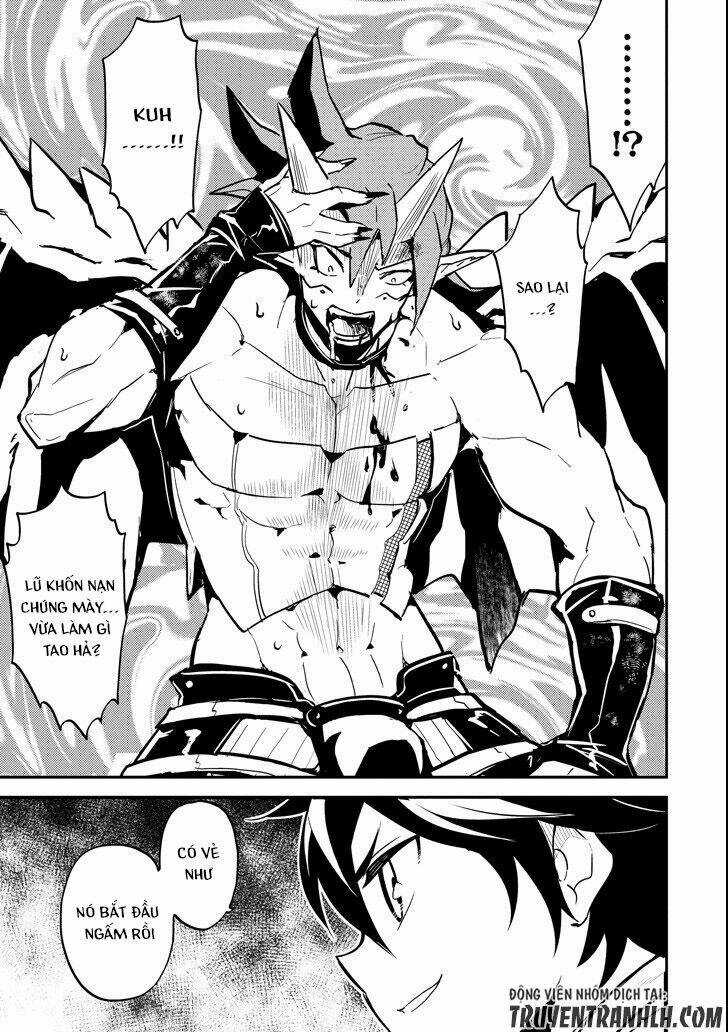 Shikkaku Mon No Saikyou Kenja Chapter 14 trang 22