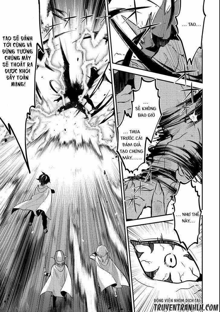 Shikkaku Mon No Saikyou Kenja Chapter 14 trang 24