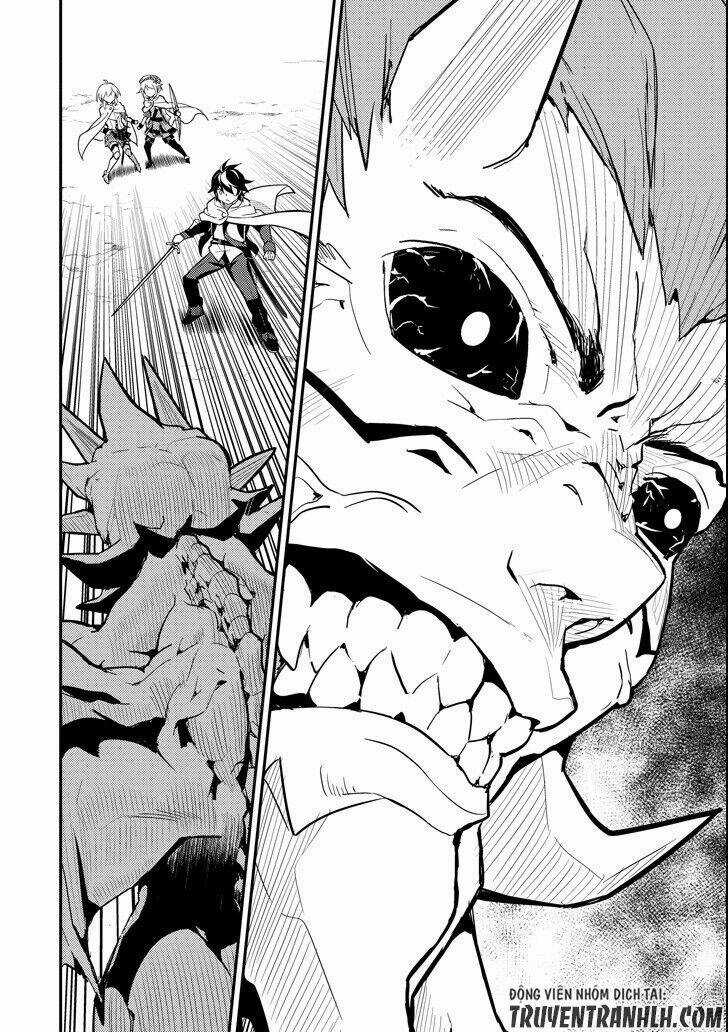 Shikkaku Mon No Saikyou Kenja Chapter 14 trang 26