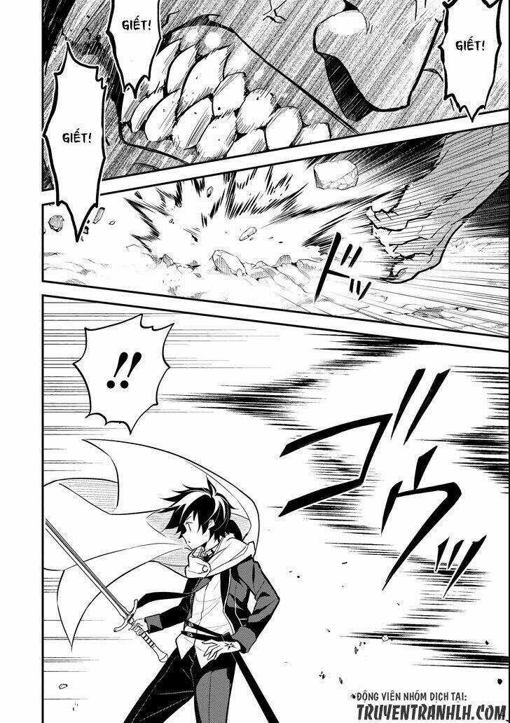 Shikkaku Mon No Saikyou Kenja Chapter 14 trang 28