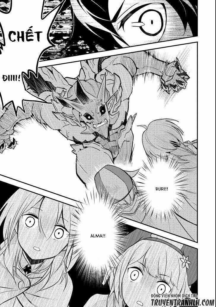 Shikkaku Mon No Saikyou Kenja Chapter 14 trang 29