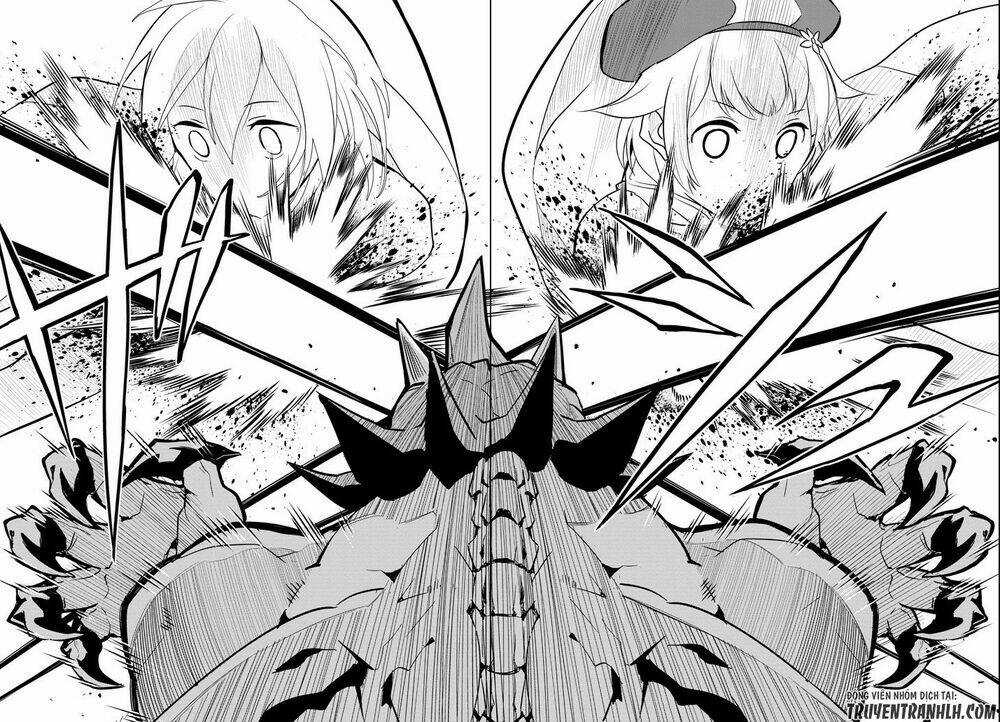 Shikkaku Mon No Saikyou Kenja Chapter 14 trang 30