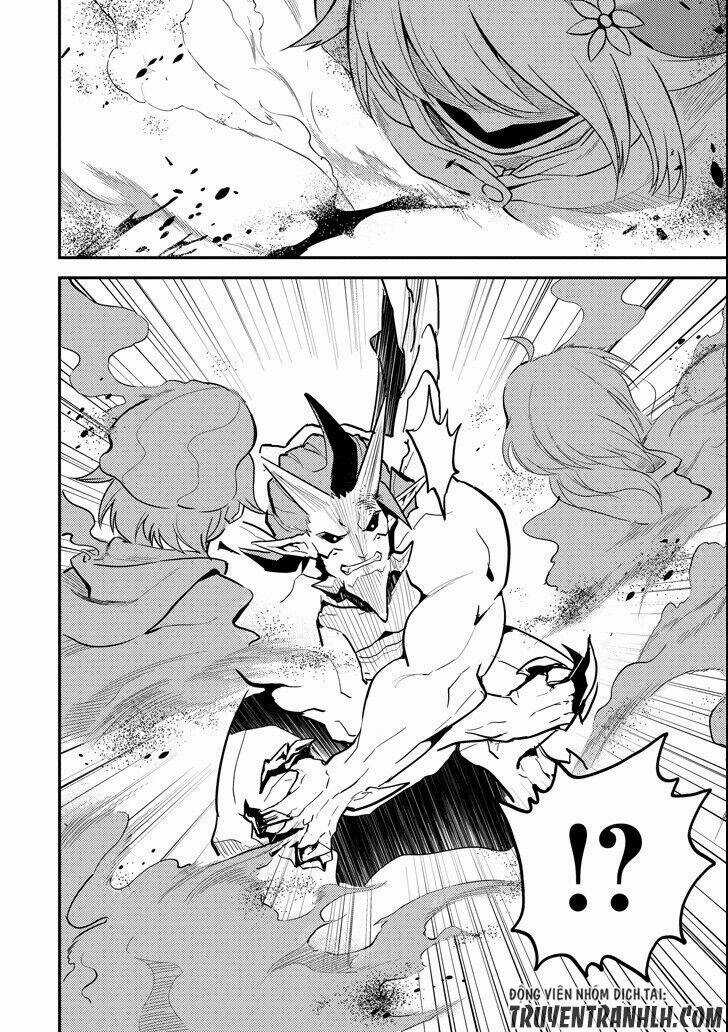 Shikkaku Mon No Saikyou Kenja Chapter 14 trang 31