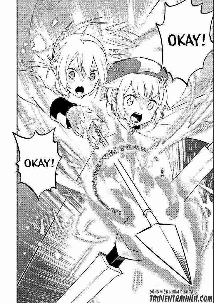 Shikkaku Mon No Saikyou Kenja Chapter 14 trang 33