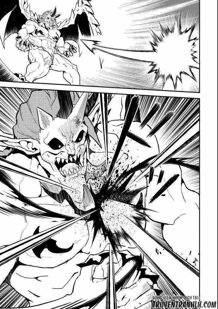 Shikkaku Mon No Saikyou Kenja Chapter 14 trang 34