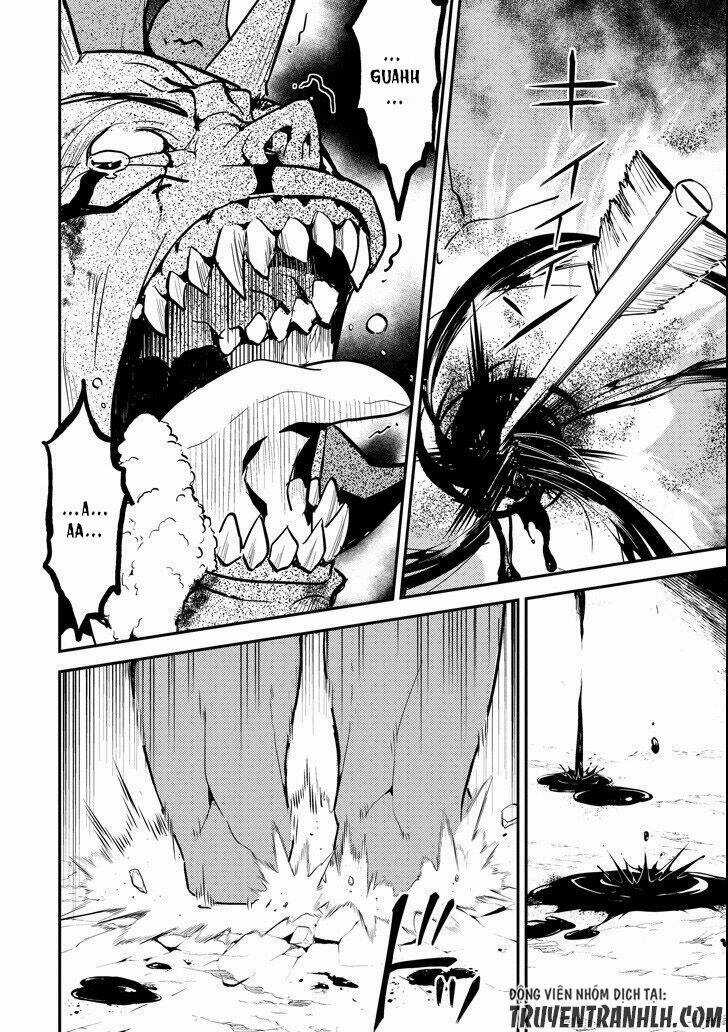 Shikkaku Mon No Saikyou Kenja Chapter 14 trang 35