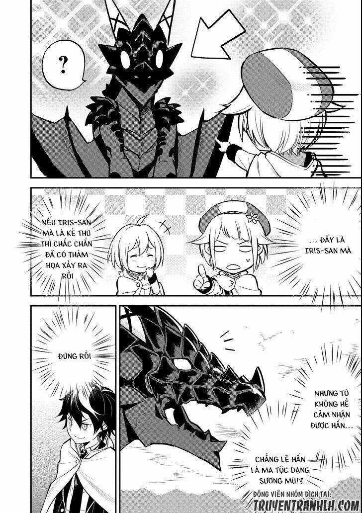 Shikkaku Mon No Saikyou Kenja Chapter 14 trang 41