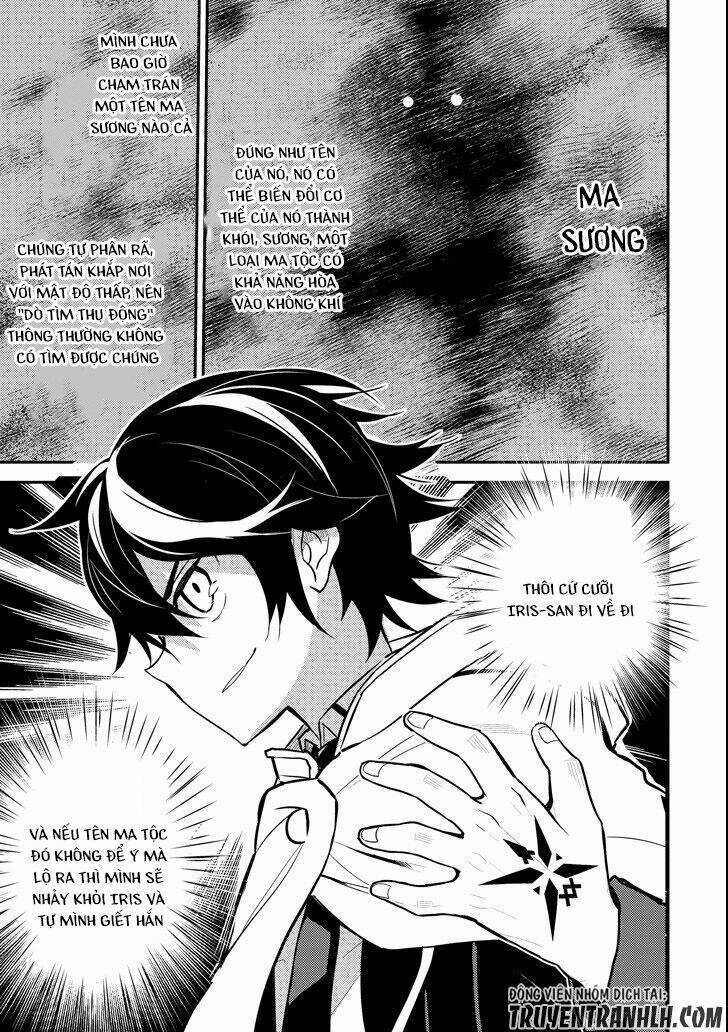 Shikkaku Mon No Saikyou Kenja Chapter 14 trang 42