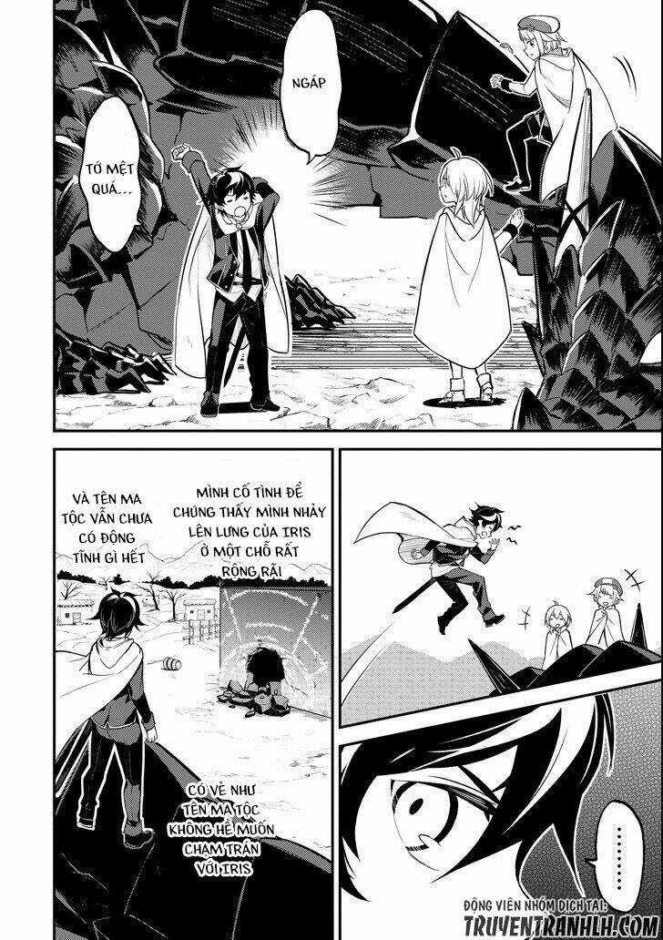 Shikkaku Mon No Saikyou Kenja Chapter 14 trang 43