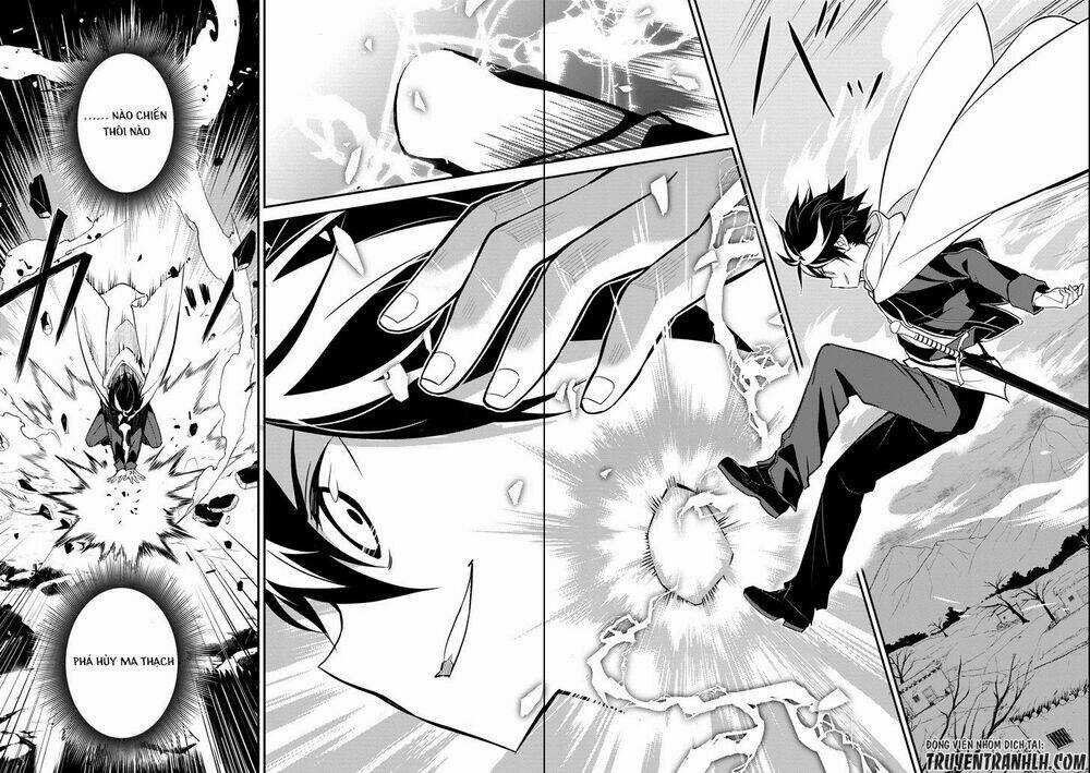 Shikkaku Mon No Saikyou Kenja Chapter 14 trang 45