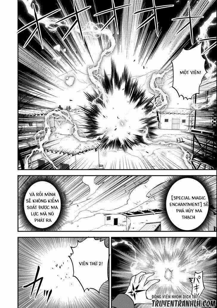 Shikkaku Mon No Saikyou Kenja Chapter 14 trang 46