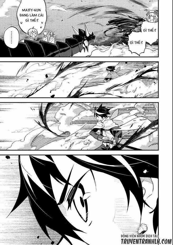 Shikkaku Mon No Saikyou Kenja Chapter 14 trang 50