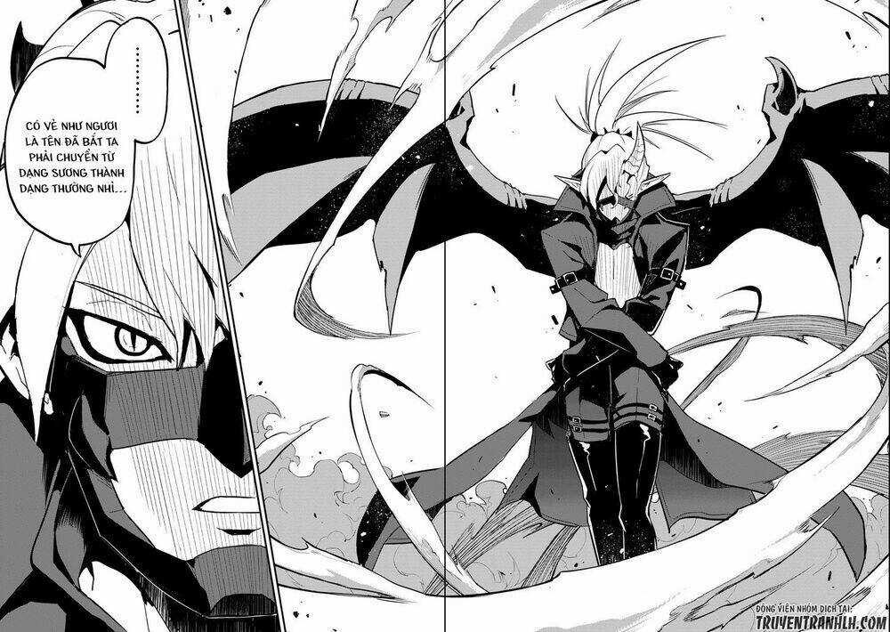 Shikkaku Mon No Saikyou Kenja Chapter 14 trang 51