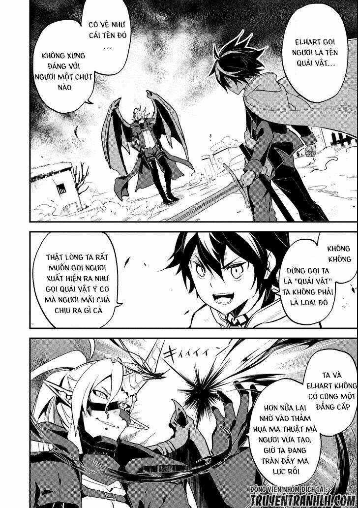 Shikkaku Mon No Saikyou Kenja Chapter 14 trang 52