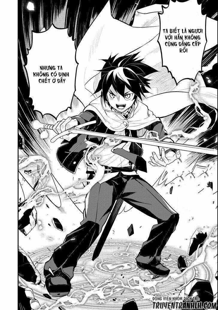 Shikkaku Mon No Saikyou Kenja Chapter 14 trang 54