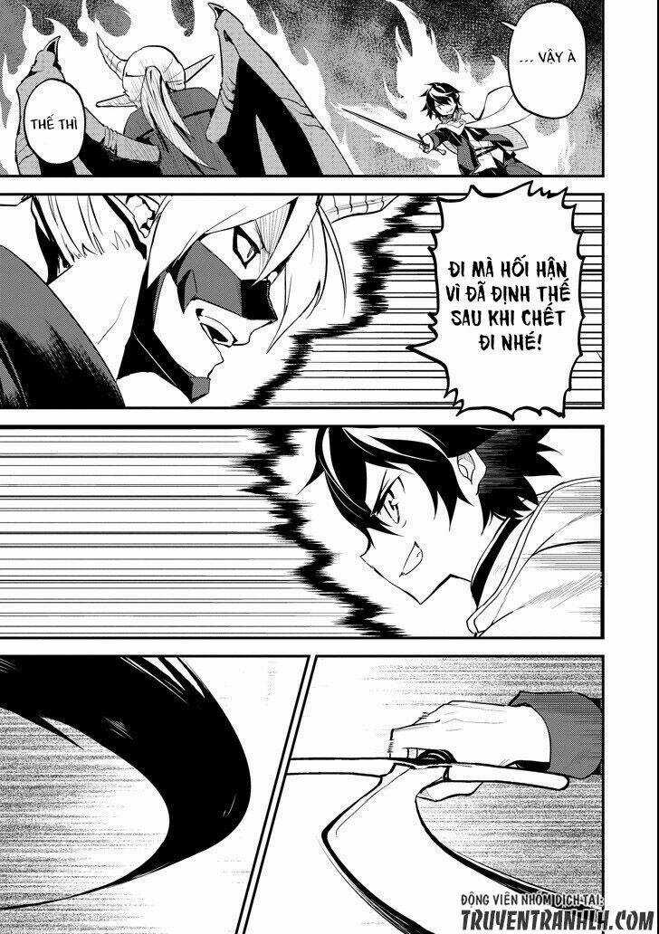 Shikkaku Mon No Saikyou Kenja Chapter 14 trang 55